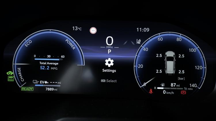 TOYOTA RAV4 ESTATE 2.5 PHEV Design 5dr Auto